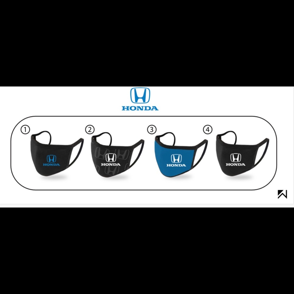 Honda mask